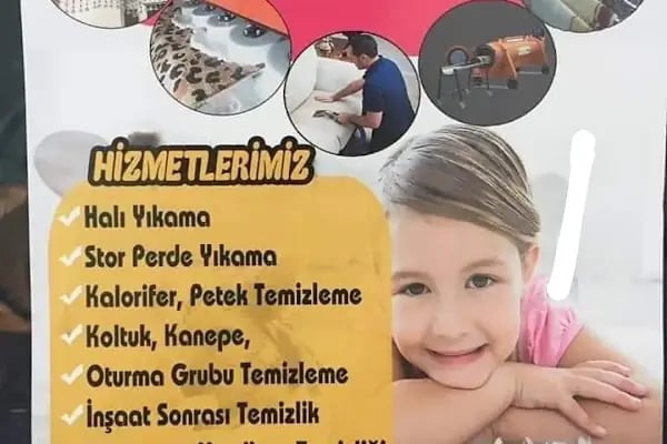 Ozan Halı Yıkama ve Temizlik - Resim 1