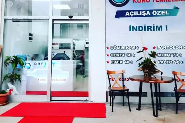 Dry Jet Kuru Temizleme - Çorlu - Resim 1