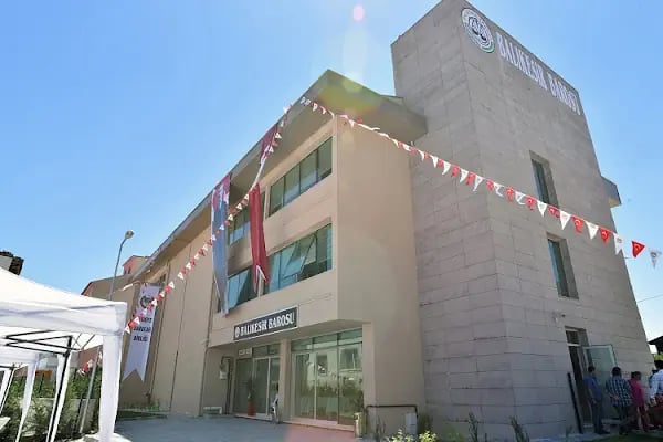 Balıkesir Barosu - Resim 14