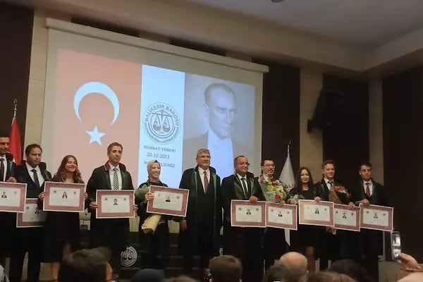 Balıkesir Barosu - Resim 2