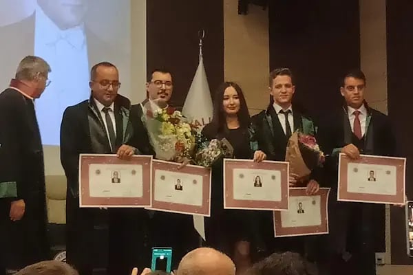 Balıkesir Barosu - Resim 18