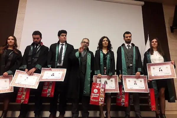 Balıkesir Barosu - Resim 8