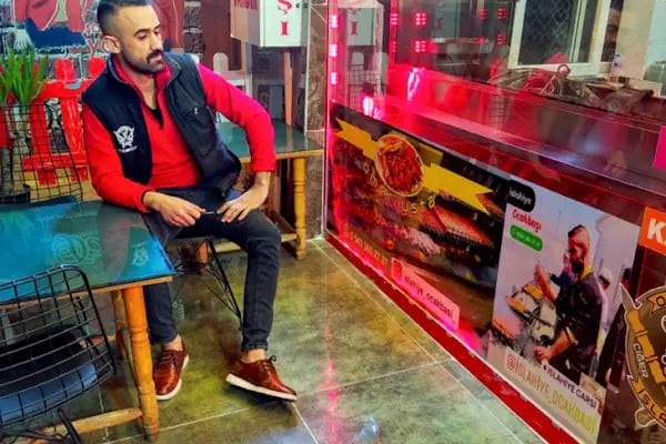 İslahiye OCAKBAŞI Ömer - Resim 4