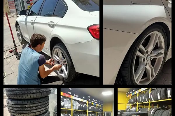 FIRAT LASSA PETLAS HANKOOK MİCHELİN GOODYEAR CONTİNENTAL YOL YARDİM LASTİKÇİ LASTİKCİ - Resim 20