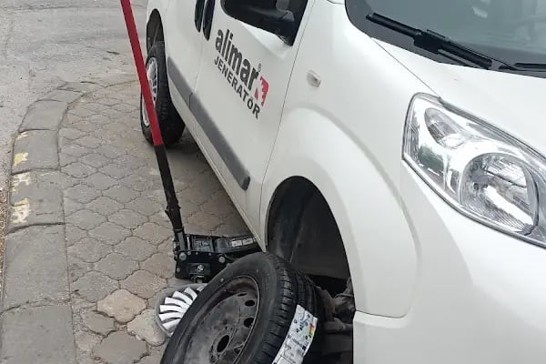 FIRAT LASSA PETLAS HANKOOK MİCHELİN GOODYEAR CONTİNENTAL YOL YARDİM LASTİKÇİ LASTİKCİ - Resim 12