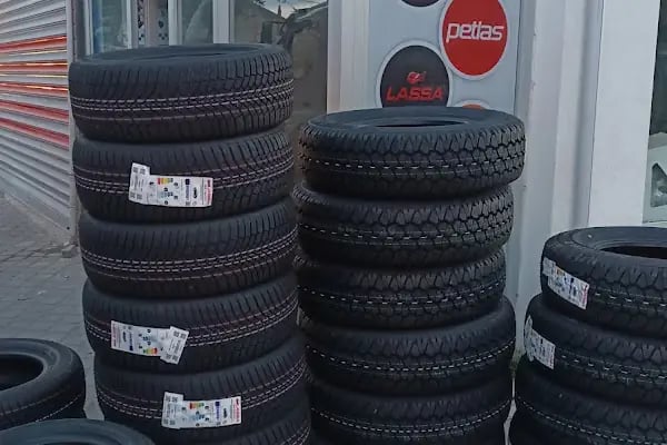 FIRAT LASSA PETLAS HANKOOK MİCHELİN GOODYEAR CONTİNENTAL YOL YARDİM LASTİKÇİ LASTİKCİ - Resim 3