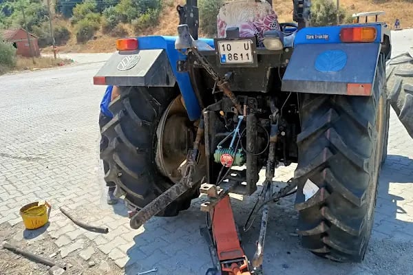 FIRAT LASSA PETLAS HANKOOK MİCHELİN GOODYEAR CONTİNENTAL YOL YARDİM LASTİKÇİ LASTİKCİ - Resim 19