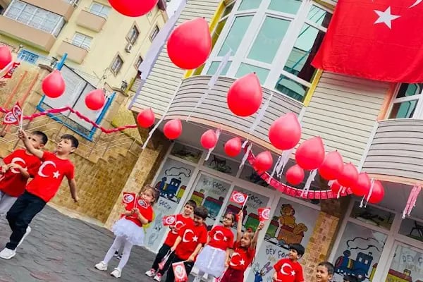 Dev Çocuk Anaokulu - Resim 6
