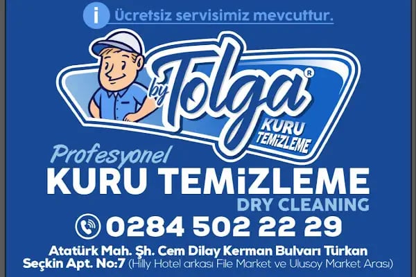 Edirne By Tolga Kuru Temizleme • Terzi - Resim 4