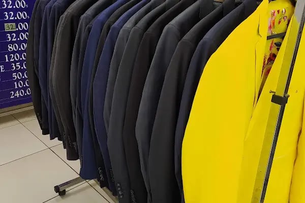 Konyaaltı Kuru Temizleme - Resim 19