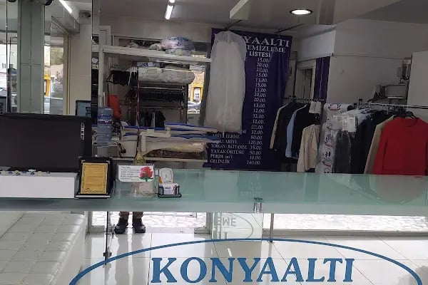 Konyaaltı Kuru Temizleme - Resim 3