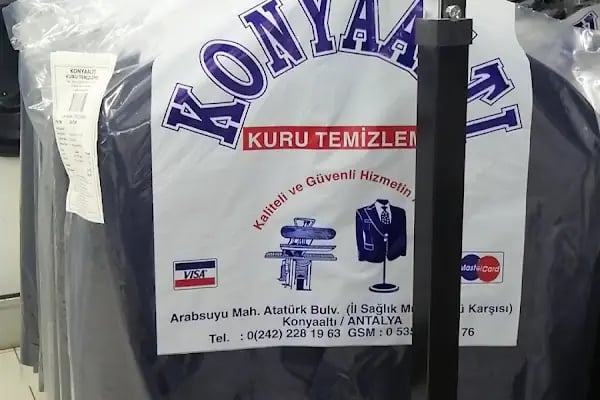 Konyaaltı Kuru Temizleme - Resim 13