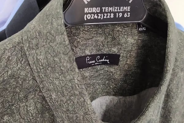Konyaaltı Kuru Temizleme - Resim 18