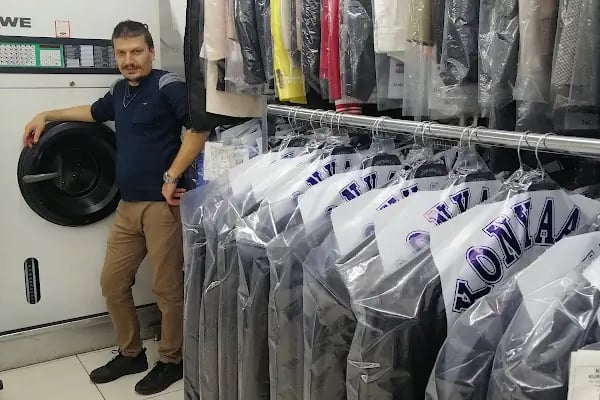Konyaaltı Kuru Temizleme - Resim 11