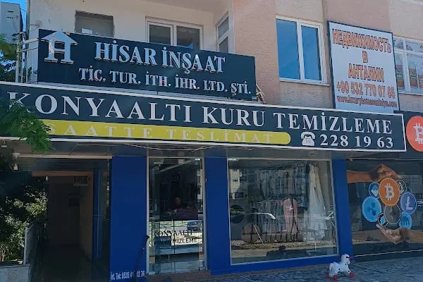 Konyaaltı Kuru Temizleme - Resim 7