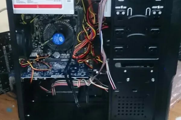 YAMAN BİLGİSAYAR Teknik Servis Konya - Resim 19