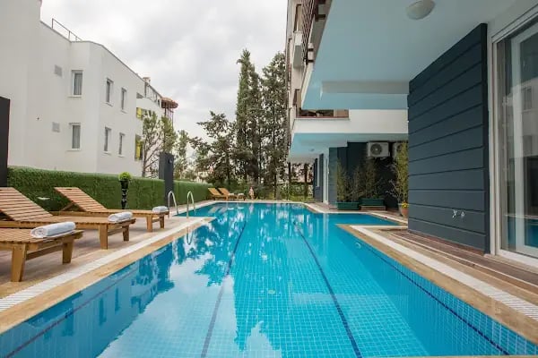 Elanis Suites Hotel - Resim 3