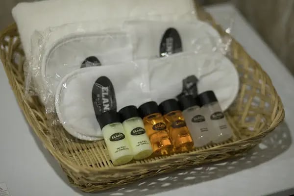 Elanis Suites Hotel - Resim 15