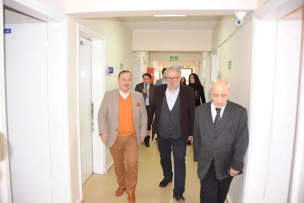 İstanbul Lepra Deri ve Zührevi Hastalıkları Hastanesi - Resim 14