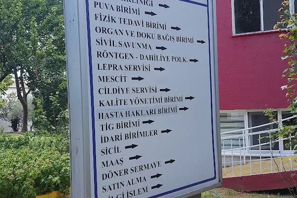 İstanbul Lepra Deri ve Zührevi Hastalıkları Hastanesi - Resim 15
