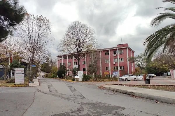 İstanbul Lepra Deri ve Zührevi Hastalıkları Hastanesi - Resim 5