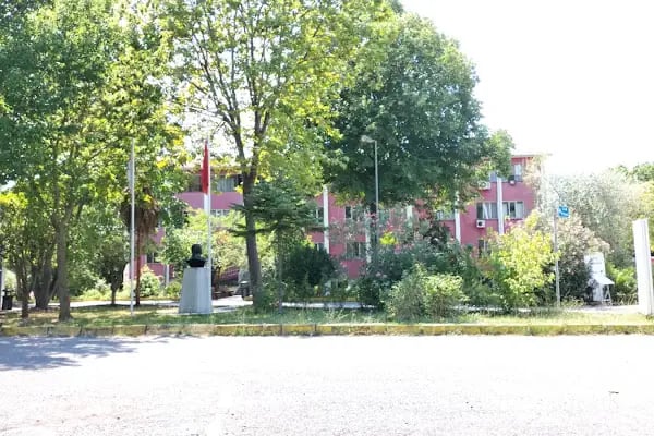 İstanbul Lepra Deri ve Zührevi Hastalıkları Hastanesi - Resim 16