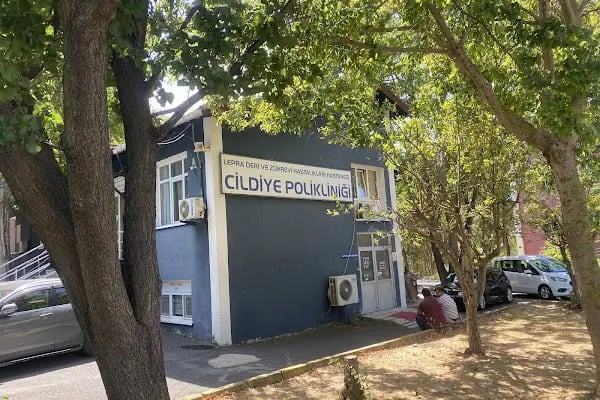 İstanbul Lepra Deri ve Zührevi Hastalıkları Hastanesi - Resim 19