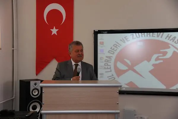 İstanbul Lepra Deri ve Zührevi Hastalıkları Hastanesi - Resim 17