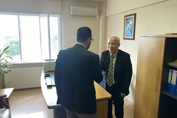 İstanbul Lepra Deri ve Zührevi Hastalıkları Hastanesi - Resim 13