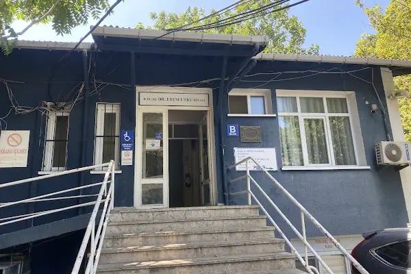 İstanbul Lepra Deri ve Zührevi Hastalıkları Hastanesi - Resim 6