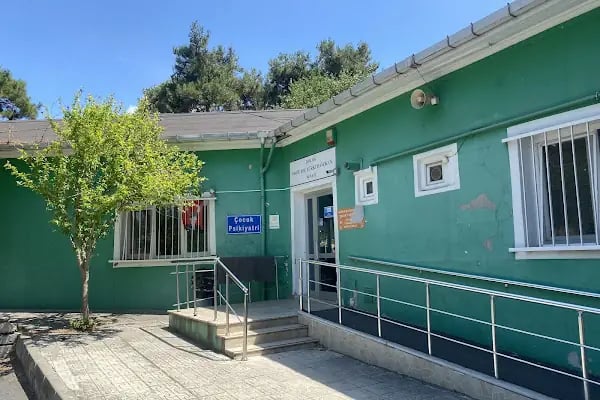 İstanbul Lepra Deri ve Zührevi Hastalıkları Hastanesi - Resim 8