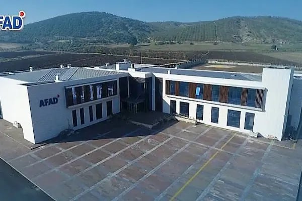 Kahramanmaraş İl Afet ve Acil Durum Müdürlüğü - Resim 20