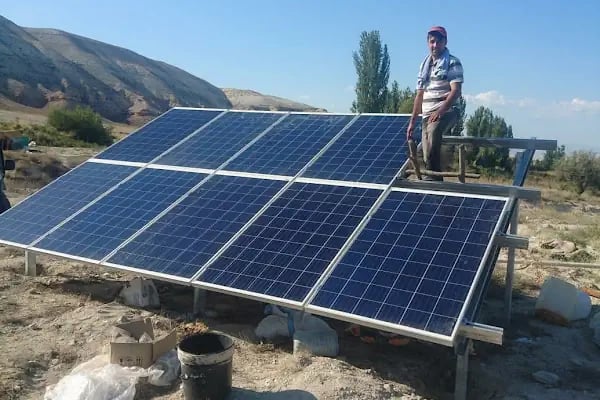Özyılmaz Güneş Paneli Sistemleri - Resim 2