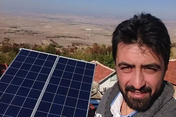 Özyılmaz Güneş Paneli Sistemleri - Resim 7