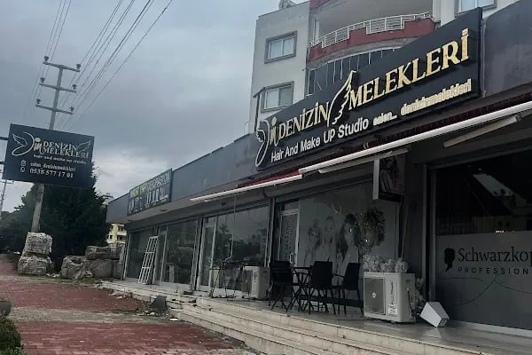 SALON DENİZİN MELEKLERİ - Resim 3