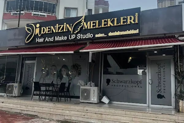 SALON DENİZİN MELEKLERİ - Resim 2