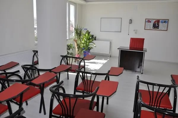 Afşin İş Makineleri Operatörlük Kursu - Resim 2