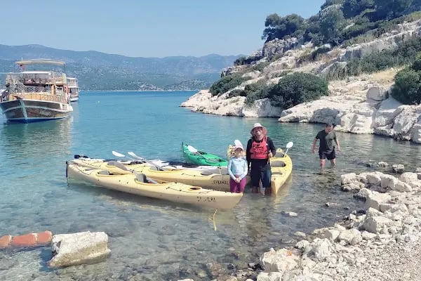 Sea Kayak Türkiye - Resim 8