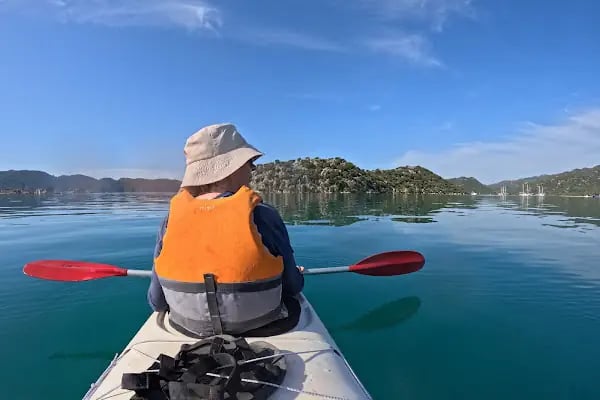 Sea Kayak Türkiye - Resim 4