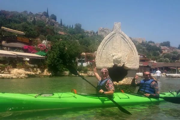 Sea Kayak Türkiye - Resim 9