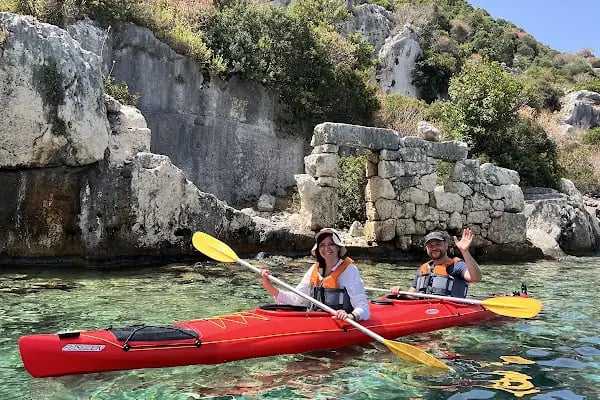 Sea Kayak Türkiye - Resim 2