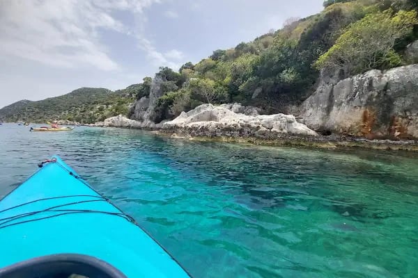 Sea Kayak Türkiye - Resim 3