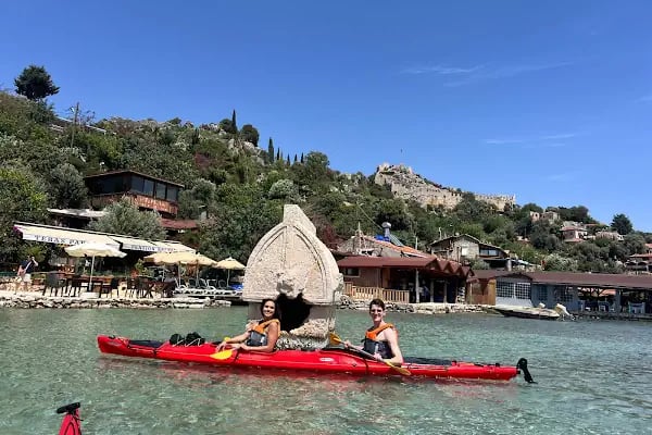 Sea Kayak Türkiye - Resim 11