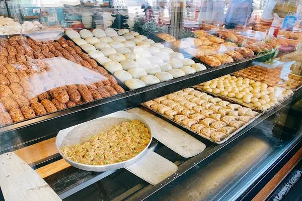Alaçatı Köy Kurabiyecisi - Resim 4