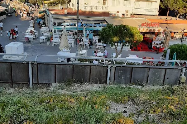 Alaçatı Köy Kurabiyecisi - Resim 20