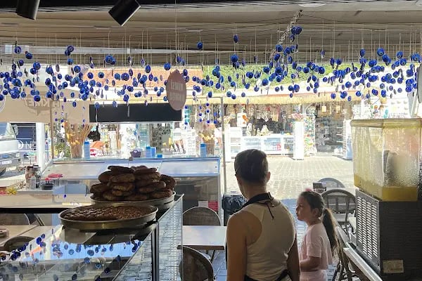 Alaçatı Köy Kurabiyecisi - Resim 16
