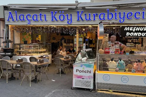Alaçatı Köy Kurabiyecisi - Resim 8
