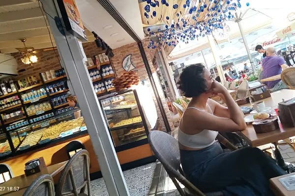 Alaçatı Köy Kurabiyecisi - Resim 11
