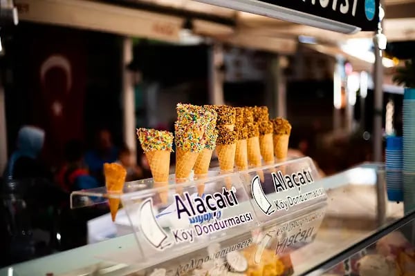 Alaçatı Köy Kurabiyecisi - Resim 19