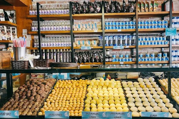 Alaçatı Köy Kurabiyecisi - Resim 5